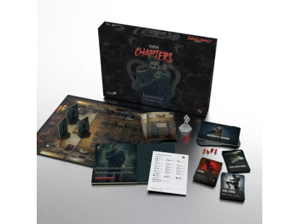 vampire the masquerade chapters lasombra expansion