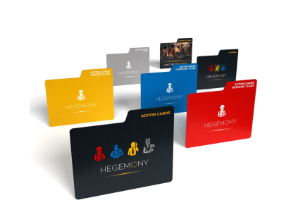 hegemony card dividers