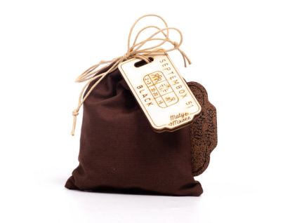 septembox 51 black latkovy pytlik