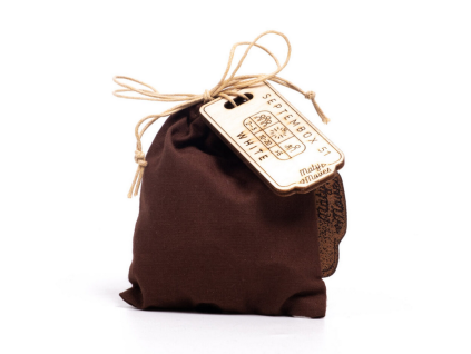 septembox 51 white latkovy pytlik