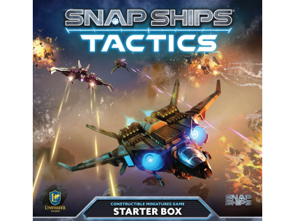 snap ships tactics starter box