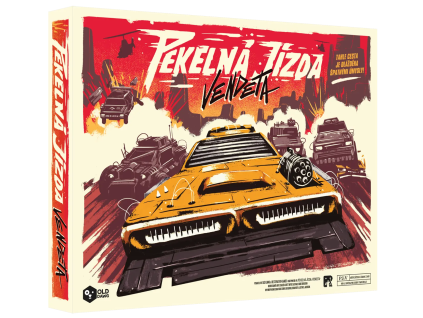 pekelna jizda vendeta 2
