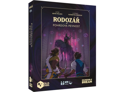 rodozar pohrdova pevnost