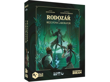 rodozar bezcitova laborator
