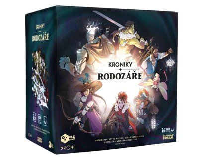 kroniky rodozare