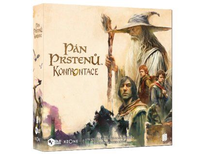 pan prstenu konfrontace