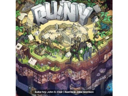 ruiny