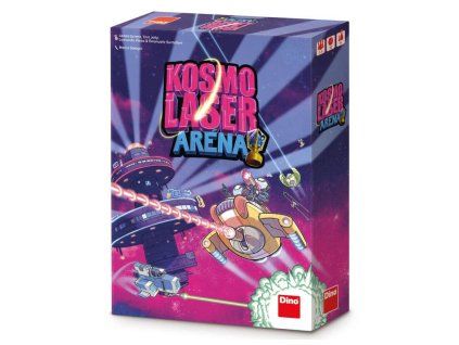 kosmo laser arena