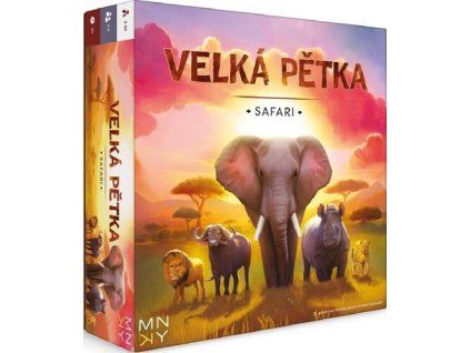 velka petka