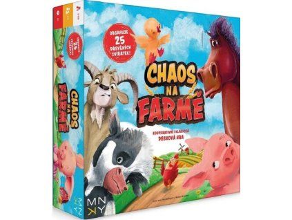 chaos na farme