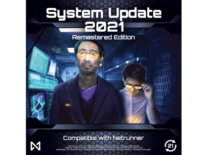 netrunner system update 2021 remastered edition
