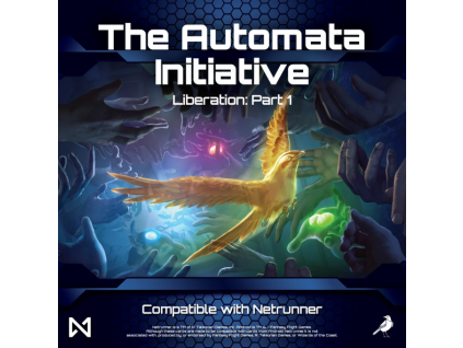 netrunner liberation the automata initiative