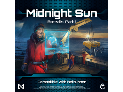 netrunner borealis part 1 midnight sun