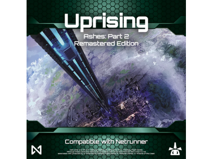 netrunner ashes 2 uprising