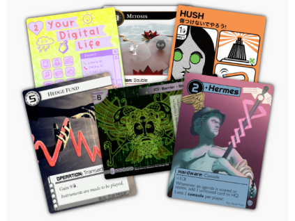 netrunner run together 2024