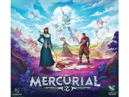 mercurial