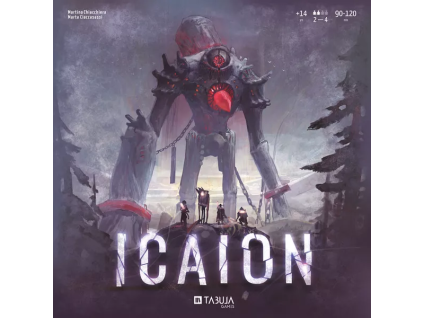 icaion essential edition