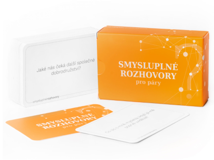 smysluplne rozhovory pro pary