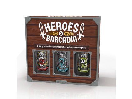 heroes of barcadia