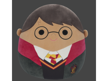 squishmallows harry potter harry 25 cm