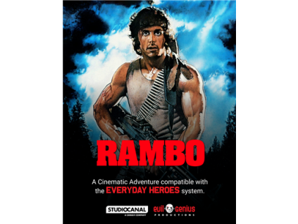 rambo cinematic adventure