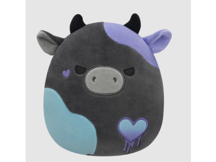 squishmallows tmave seda krava smithereens 3