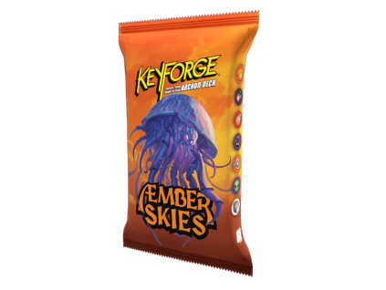 keyforge aember skies
