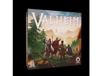 valheim deskova hra standard edice 4