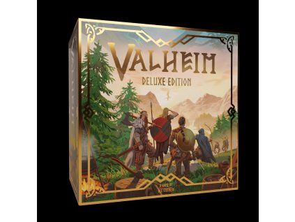 valheim deskova hra deluxe edice