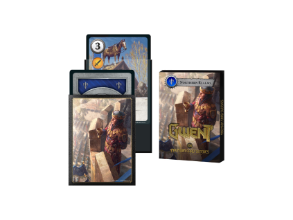 obaly na karty gwint northern realms