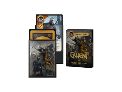 obaly na karty gwint nilfgaard