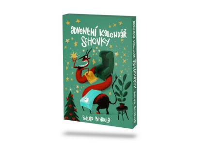 adventni kalendar schovky