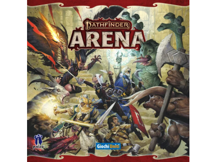 pathfinder arena