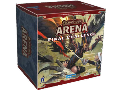 pathfinder arena final challenge