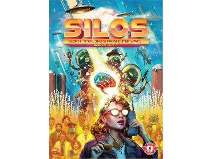 silos