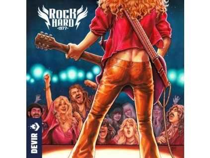 rock hard 1977