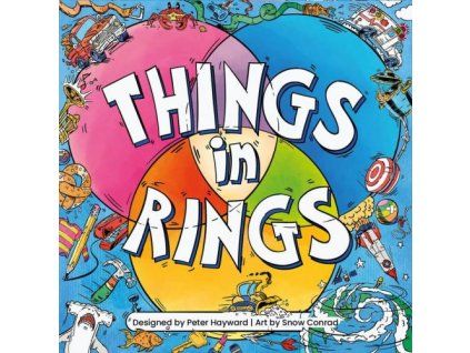things in rings