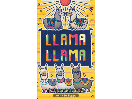 llama llama