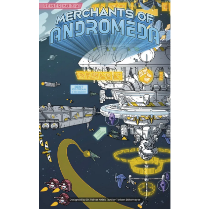merchants of andromeda