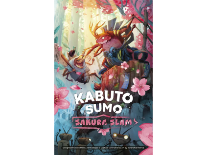 kabuto sumo sakura slam