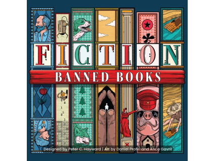 fiction banned books