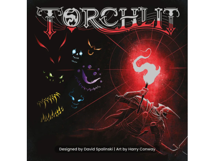 torchlit