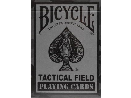 bicycle playing cards tactical field dark green 2
