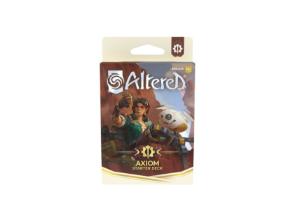altered tcg beyond the gates axiom starter deck