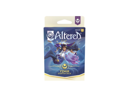 altered tcg beyond the gates yzmir starter deck