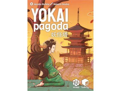 yokai pagoda