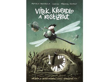 vitek krupadlo a kostizrout gamebook