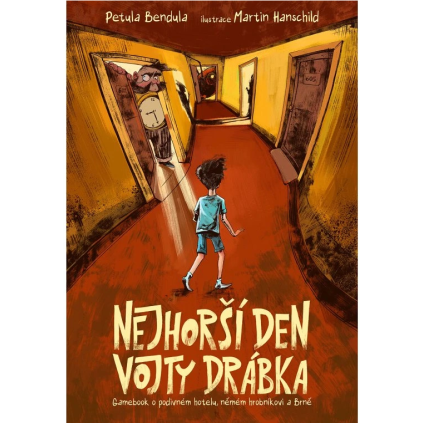 nejhorsi den vojty drabka gamebook 2