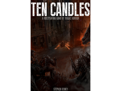 ten candles rpg