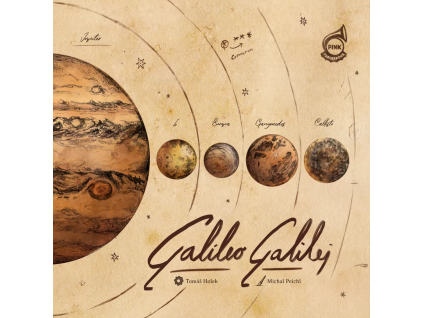galileo galilei anglicky
